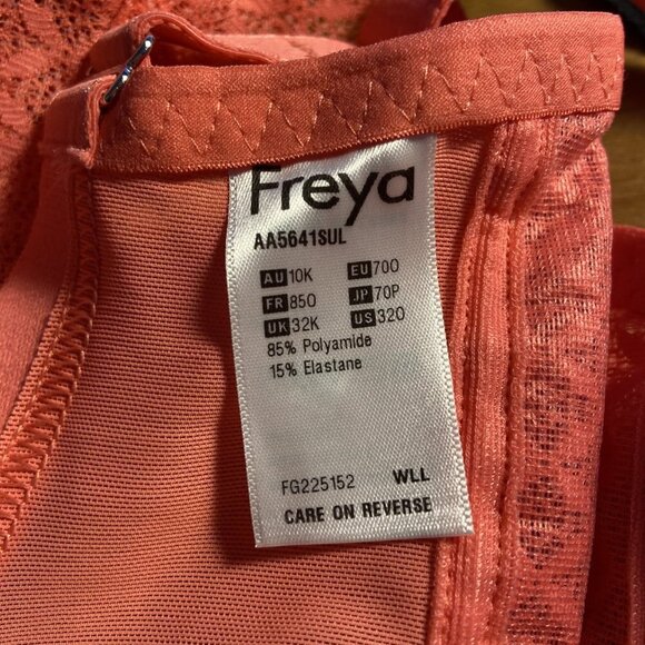 **Freya** Women's Offbeat Side Support Underwire Bra (AA5451) - Picture 5 of 6